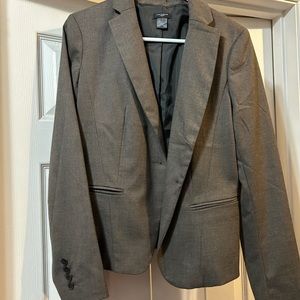 Brown Ann Taylor blazer